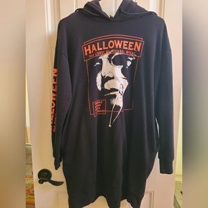 Halloween: The Curse Of Michael Myers Hoodie Dress